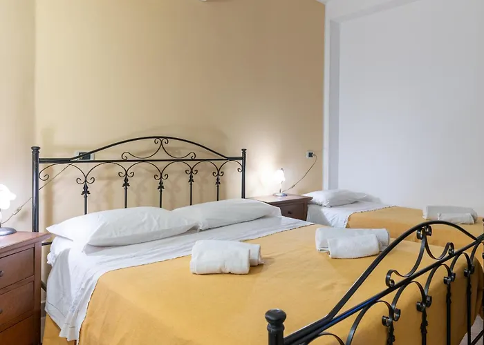 Casal Del Borgo בית נופש