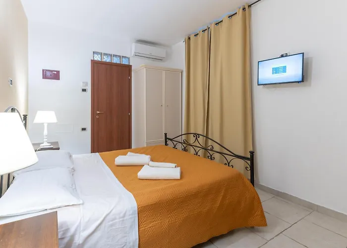 בית נופש Casal Del Borgo