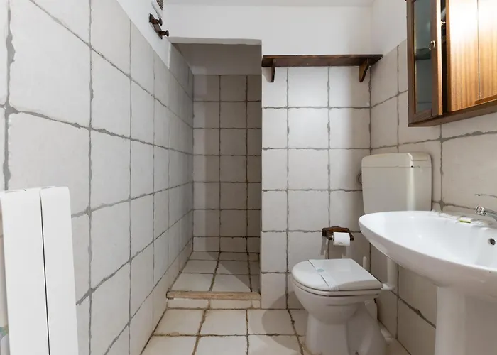 Casal Del Borgo בית נופש *