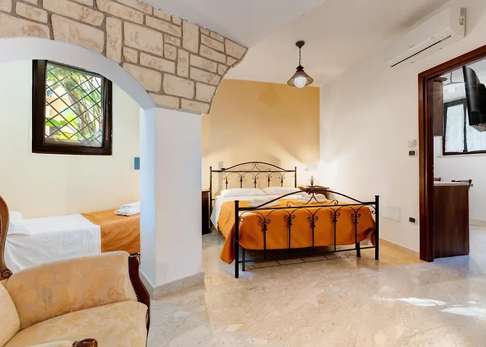 בית נופש Casal Del Borgo *