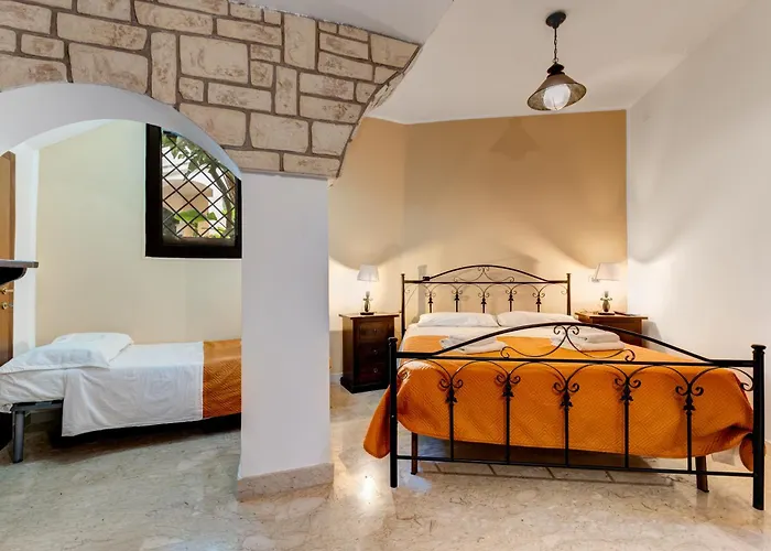 Casal Del Borgo בית נופש אוסטוני