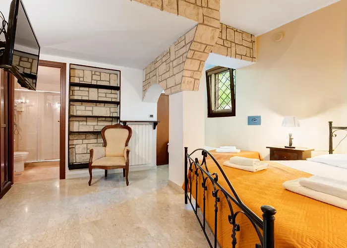 Hébergement de vacances Casal Del Borgo Ostuni