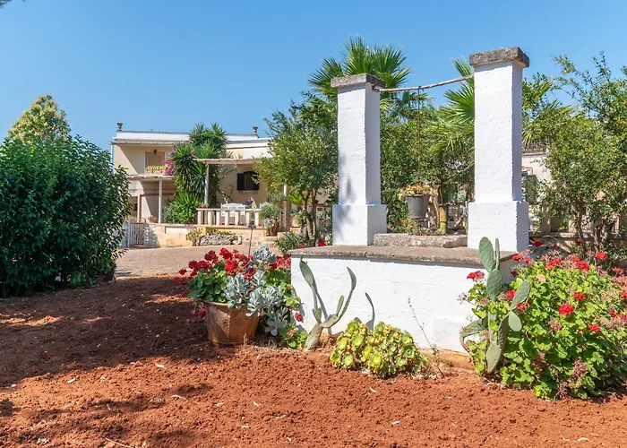 Casal Del Borgo Hébergement de vacances Ostuni