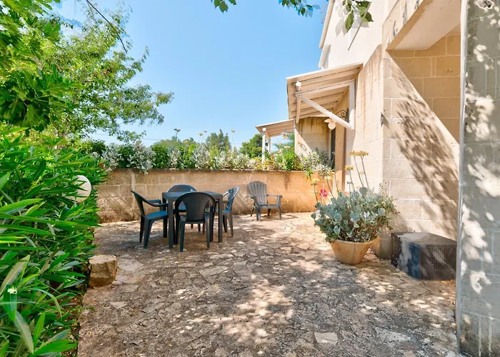 בית נופש Casal Del Borgo *
