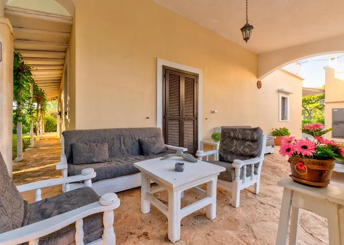 Casal Del Borgo Hébergement de vacances Ostuni
