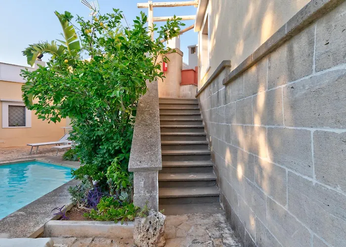 Hébergement de vacances Casal Del Borgo Ostuni