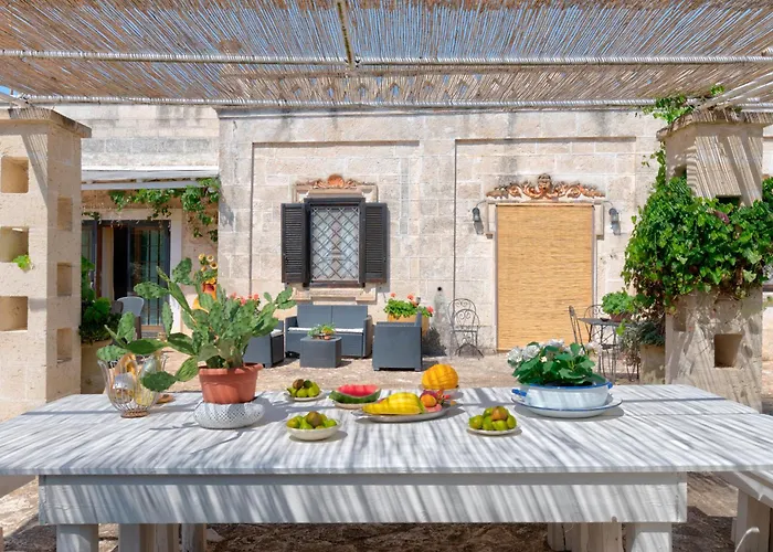 Casal Del Borgo Ostuni