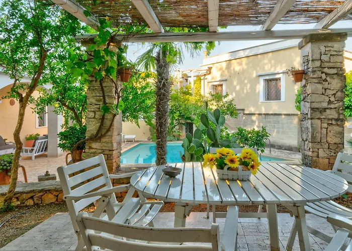 Casal Del Borgo * Ostuni