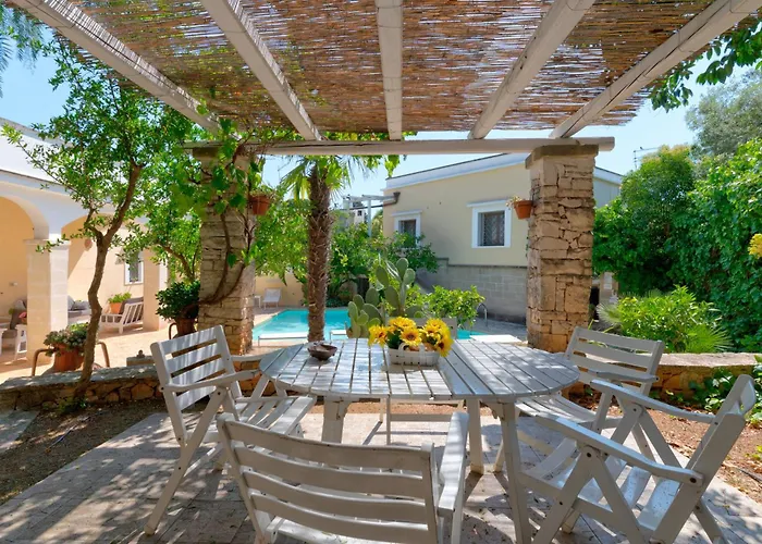 Casal Del Borgo Ostuni