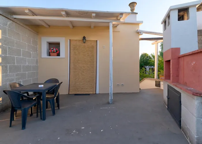 Hébergement de vacances Casal Del Borgo Ostuni