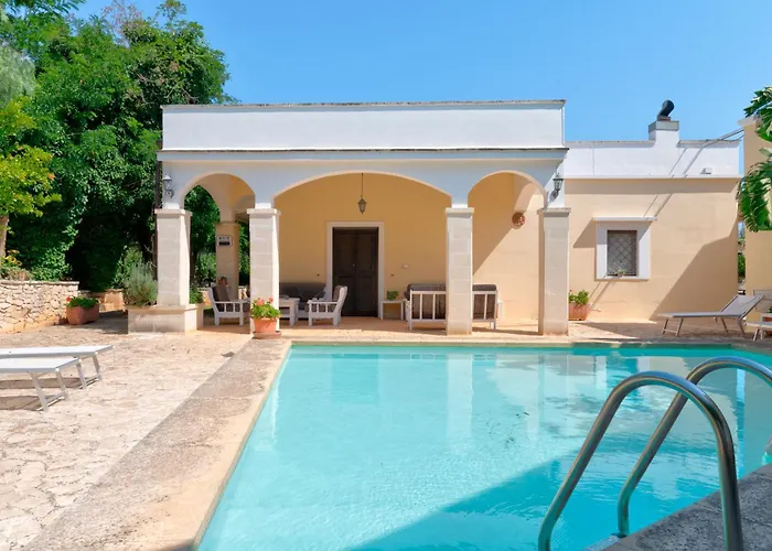 Casal Del Borgo * אוסטוני