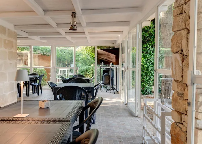 Casal Del Borgo Hébergement de vacances