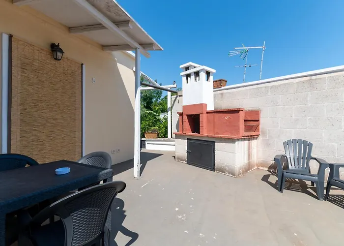 Casal Del Borgo Hébergement de vacances *