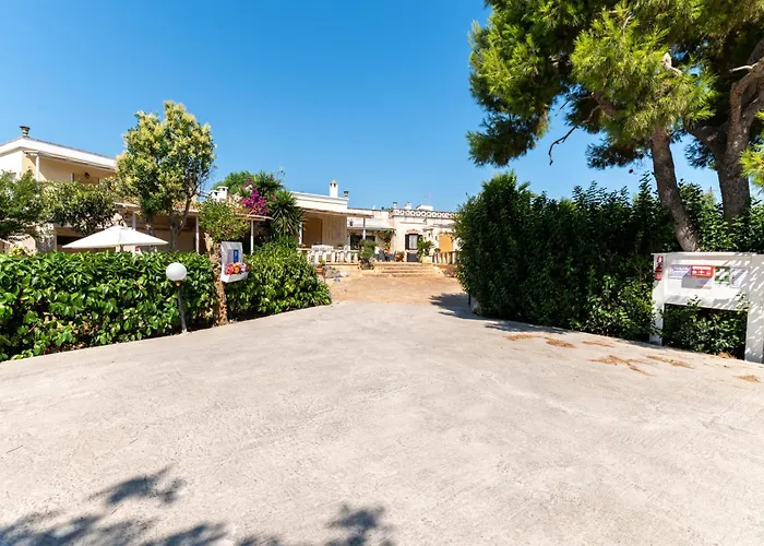 Hébergement de vacances Casal Del Borgo *
