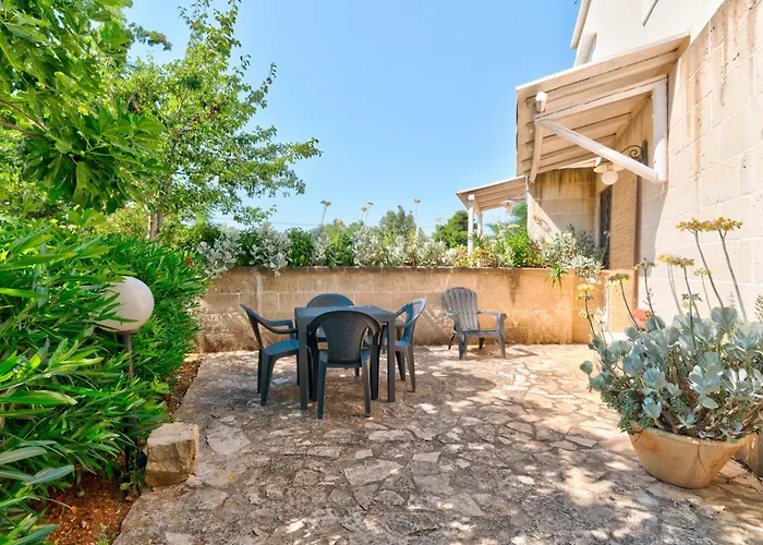 Hébergement de vacances Casal Del Borgo Ostuni